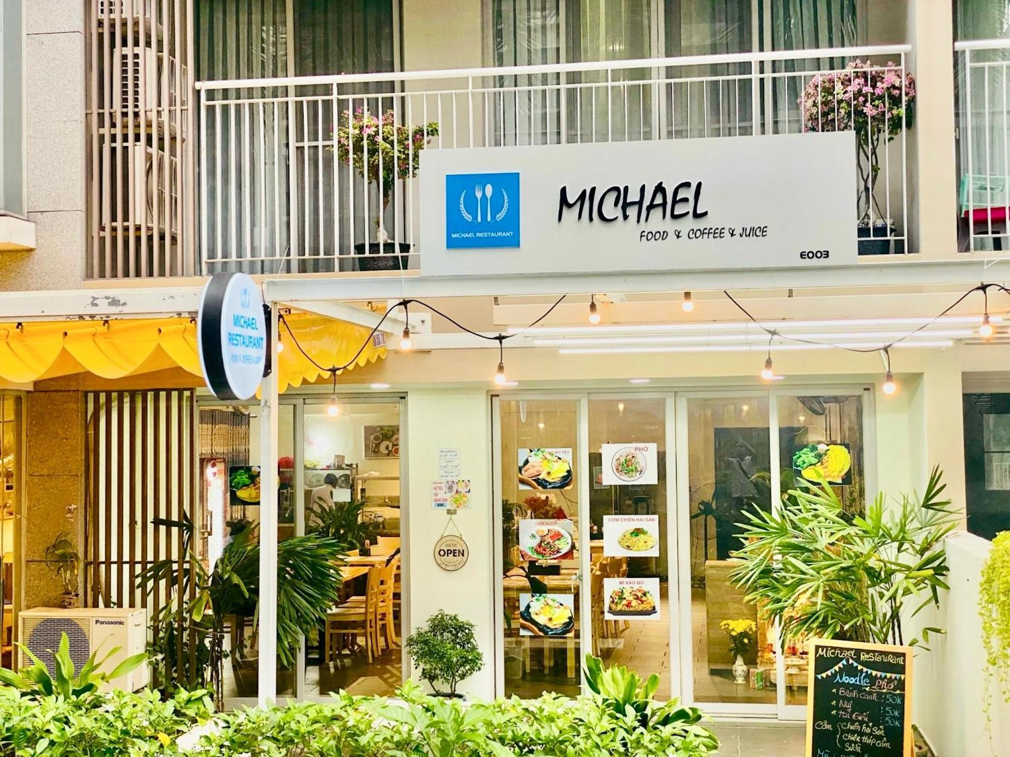 Michael Apartment Scenic Valley Хошимин Экстерьер фото