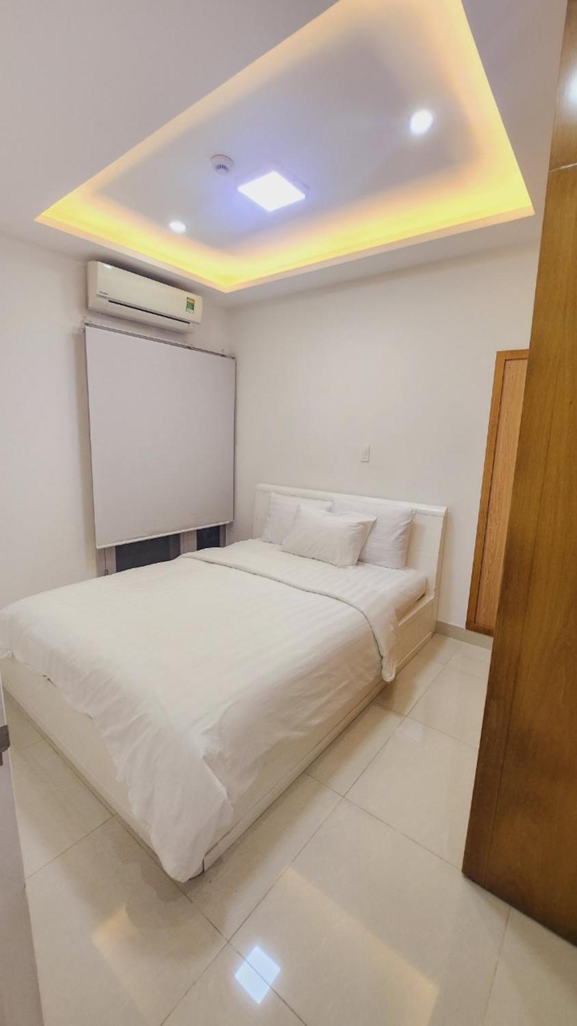 Michael Apartment Scenic Valley Хошимин Экстерьер фото