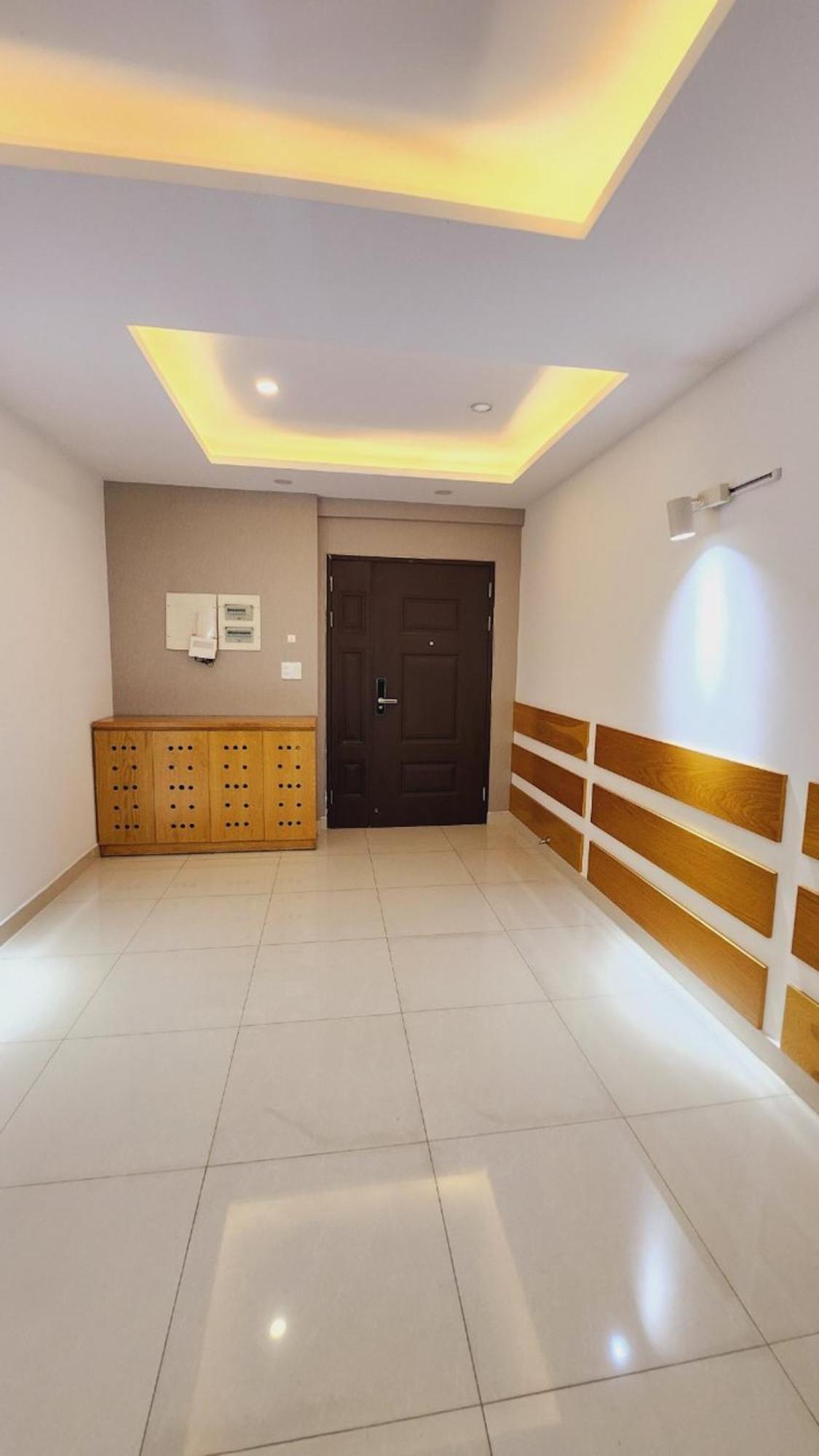 Michael Apartment Scenic Valley Хошимин Экстерьер фото