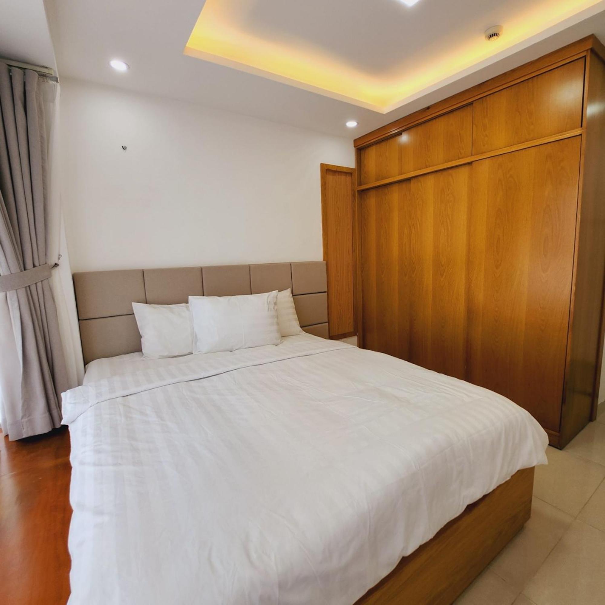 Michael Apartment Scenic Valley Хошимин Экстерьер фото