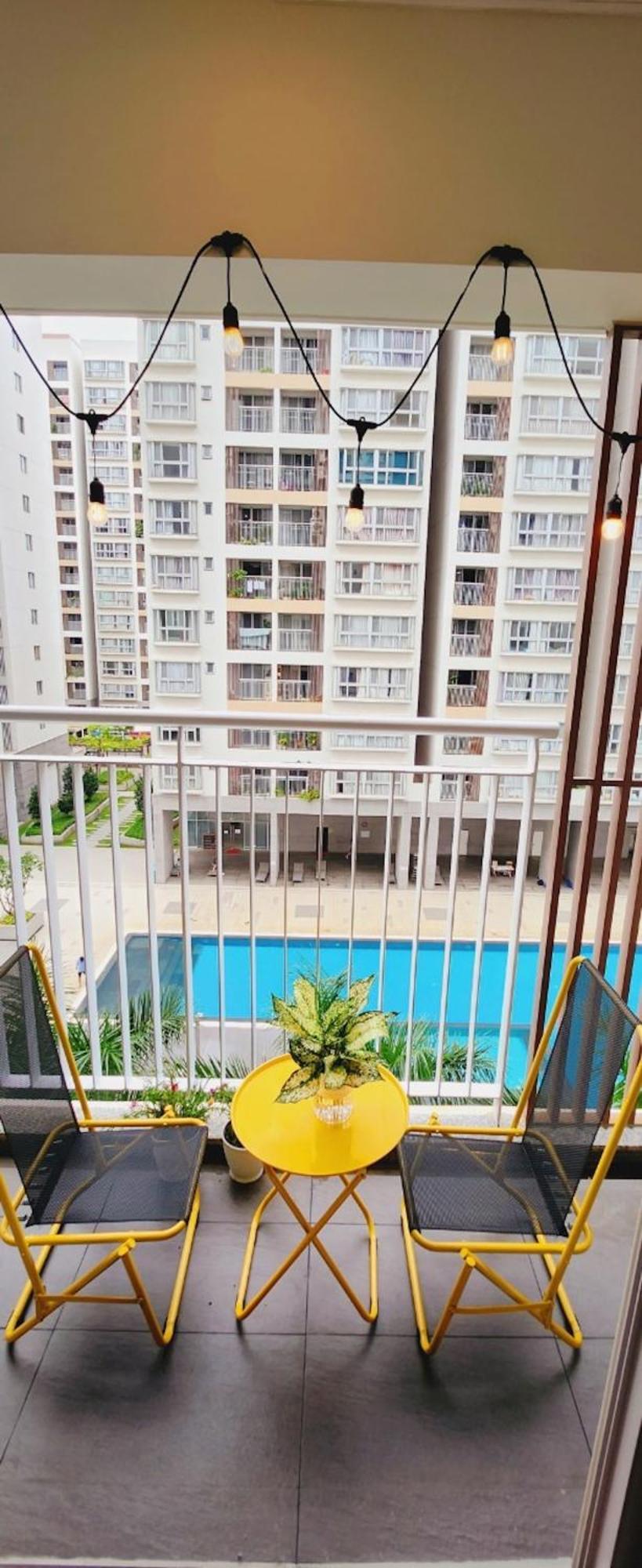 Michael Apartment Scenic Valley Хошимин Экстерьер фото