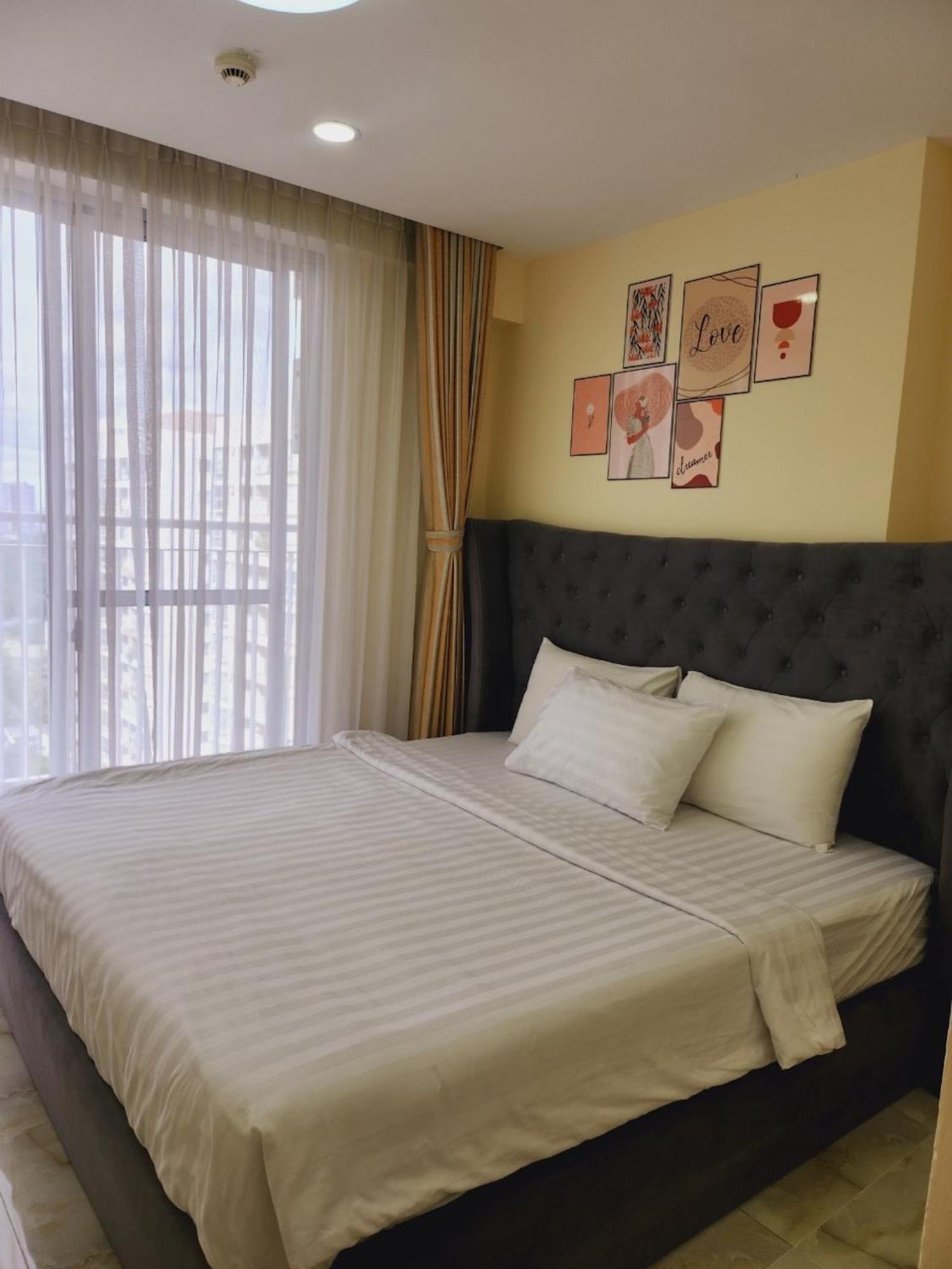 Michael Apartment Scenic Valley Хошимин Экстерьер фото