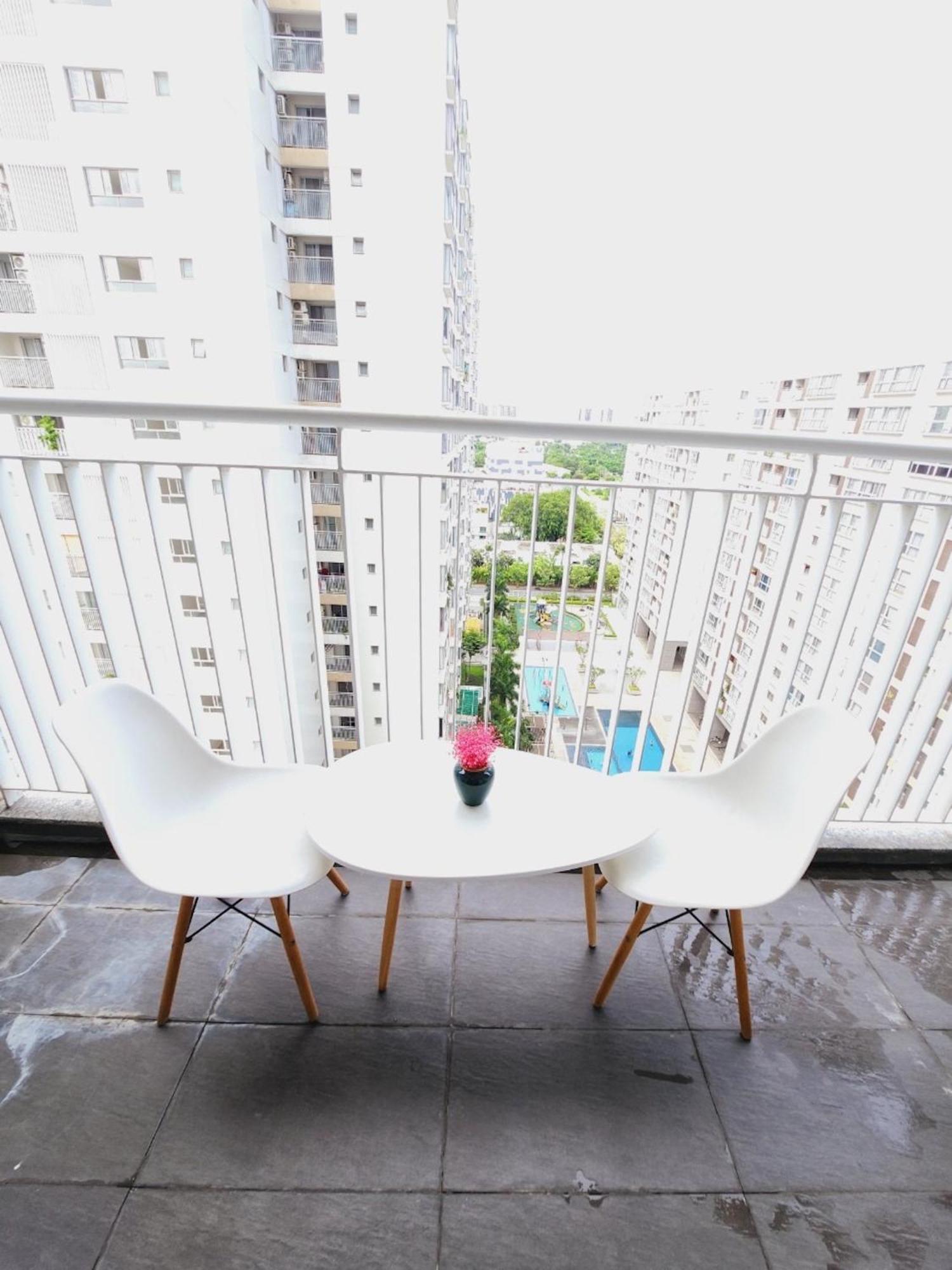 Michael Apartment Scenic Valley Хошимин Экстерьер фото