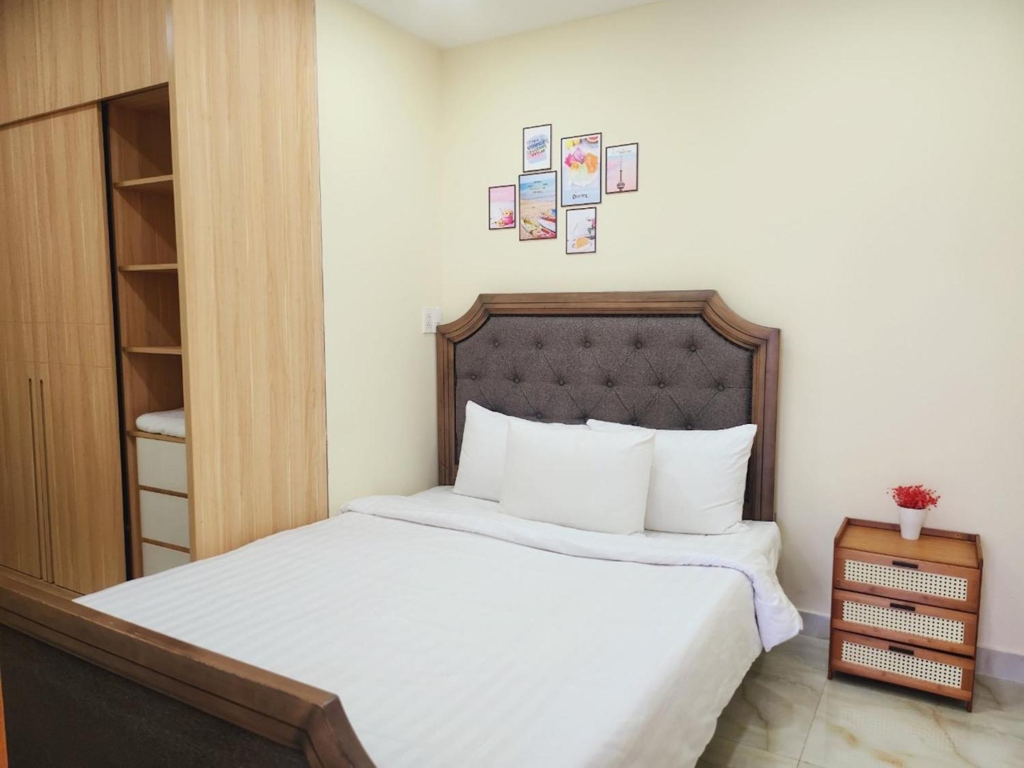 Michael Apartment Scenic Valley Хошимин Экстерьер фото